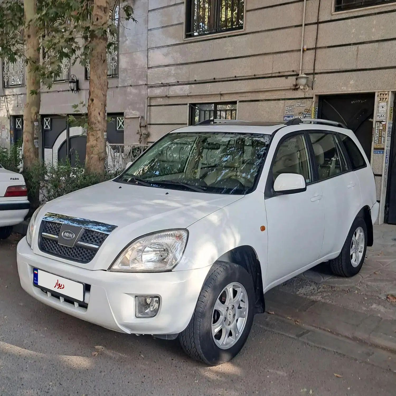 خودرو ام وی ام، X33 آگهی ann_20089469