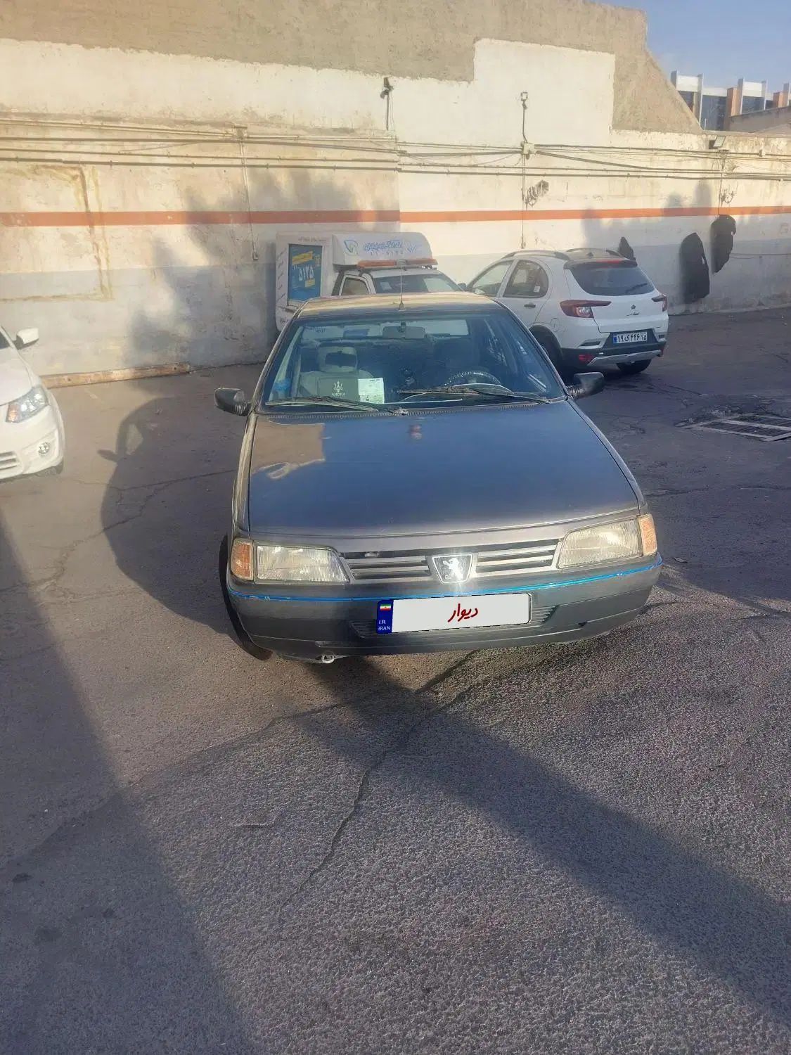 خودرو پژو، روآ آگهی ann_20089473