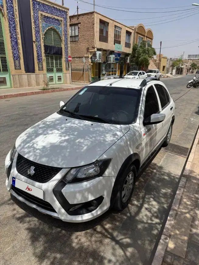 کوییک GX H دنده ای - 1400