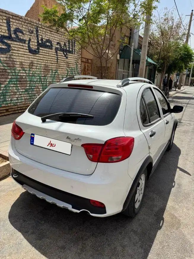 کوییک GX H دنده ای - 1400