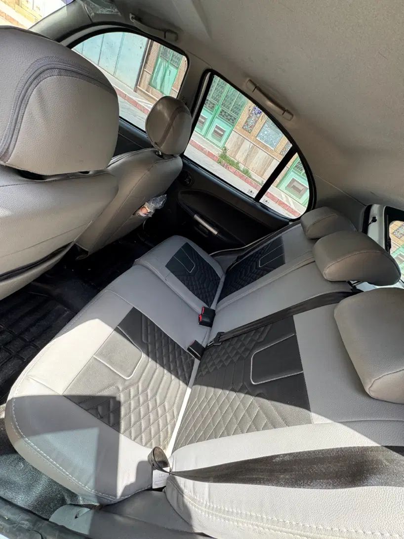 کوییک GX H دنده ای - 1400