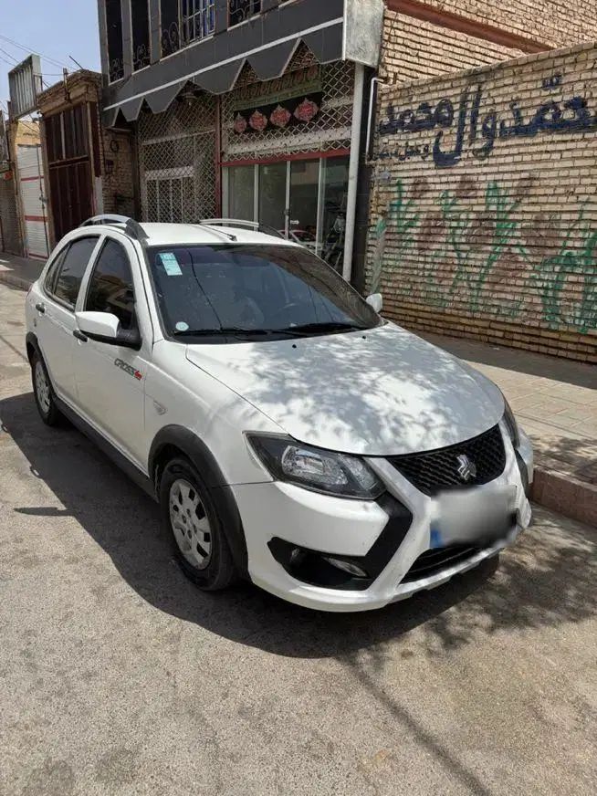 خودرو کوییک، GX آگهی ann_20089478