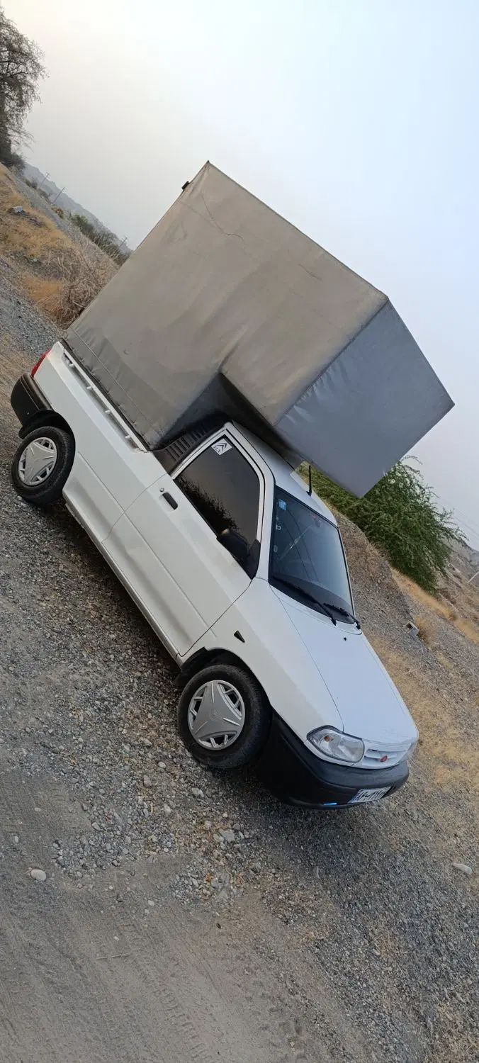 پراید 151 SE - 1403
