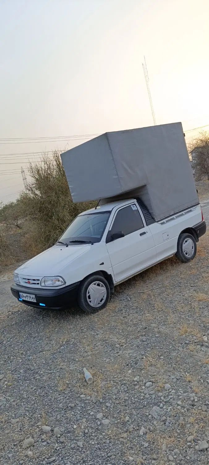 پراید 151 SE - 1403