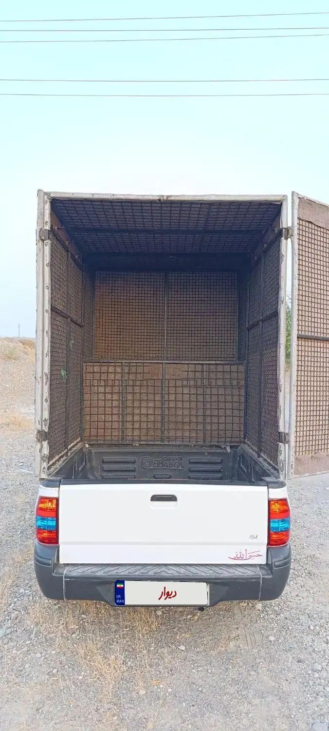 پراید 151 SE - 1403