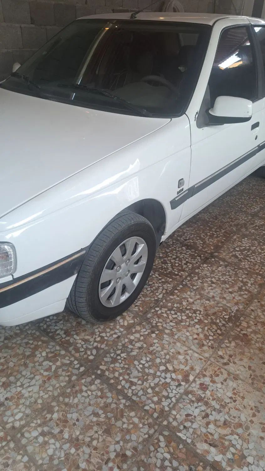 پژو 405 SLX بنزینی TU5 - 1396
