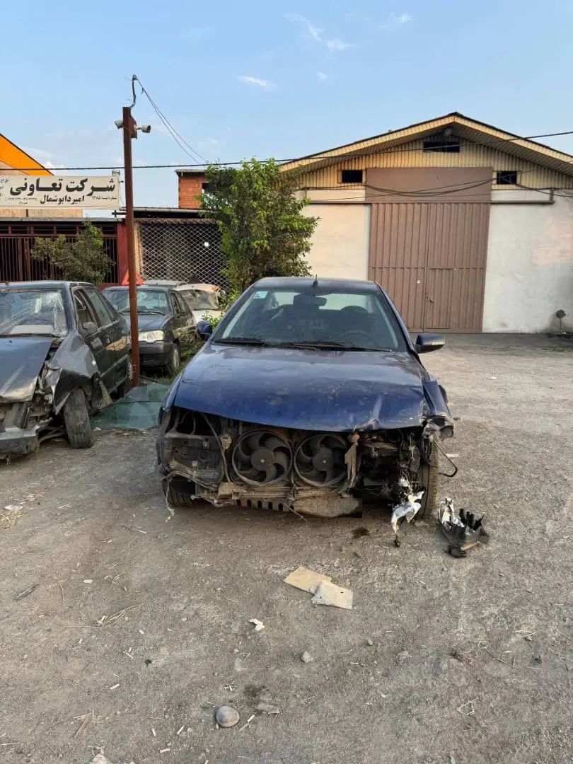 سمند سورن ELX EF7 - 1391