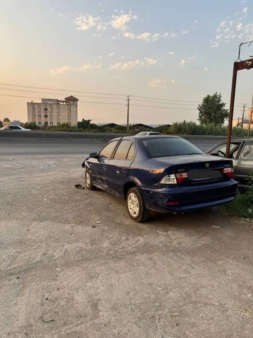 سمند سورن ELX EF7 - 1391