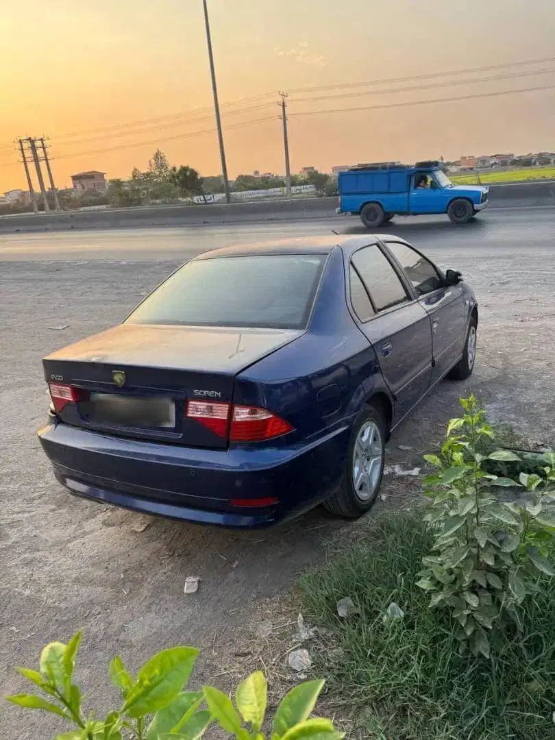 سمند سورن ELX EF7 - 1391