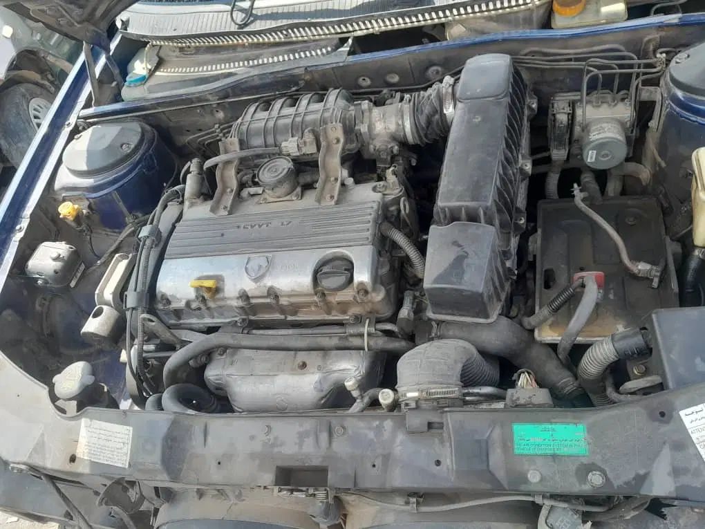 سمند سورن ELX EF7 - 1391