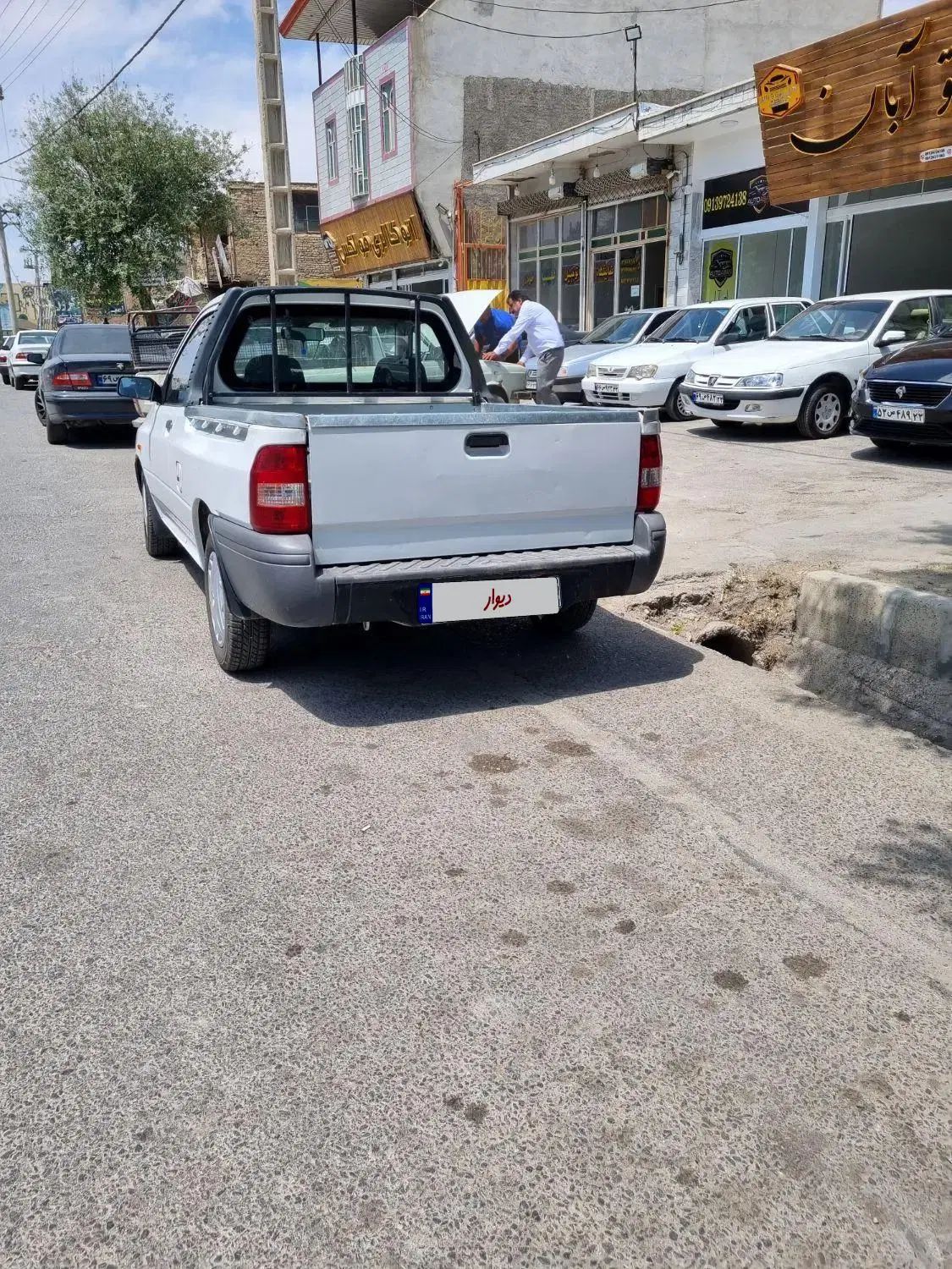 پراید 151 SE - 1398