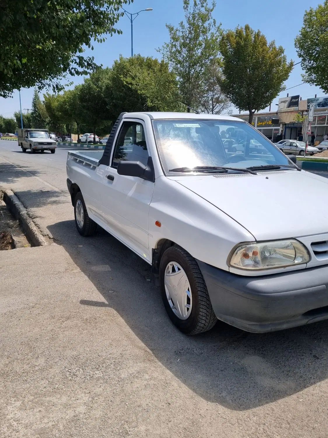 پراید 151 SE - 1398