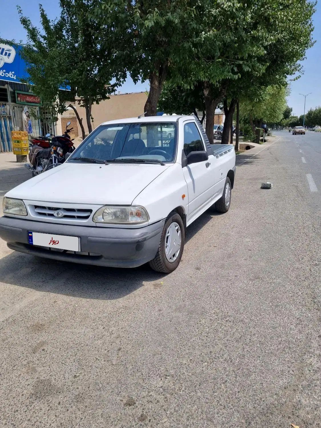 پراید 151 SE - 1398