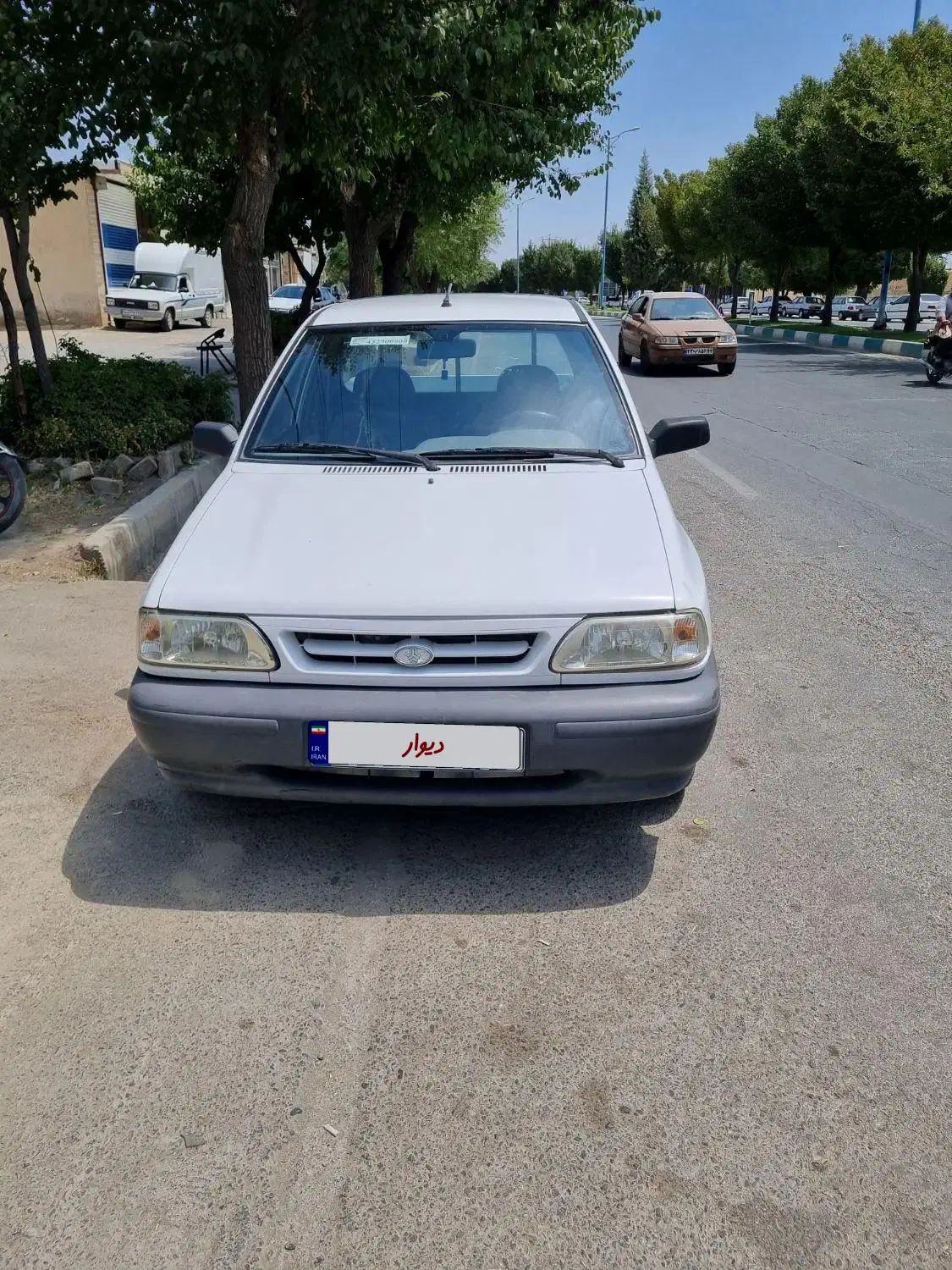 خودرو پراید، 151 آگهی ann_20089515