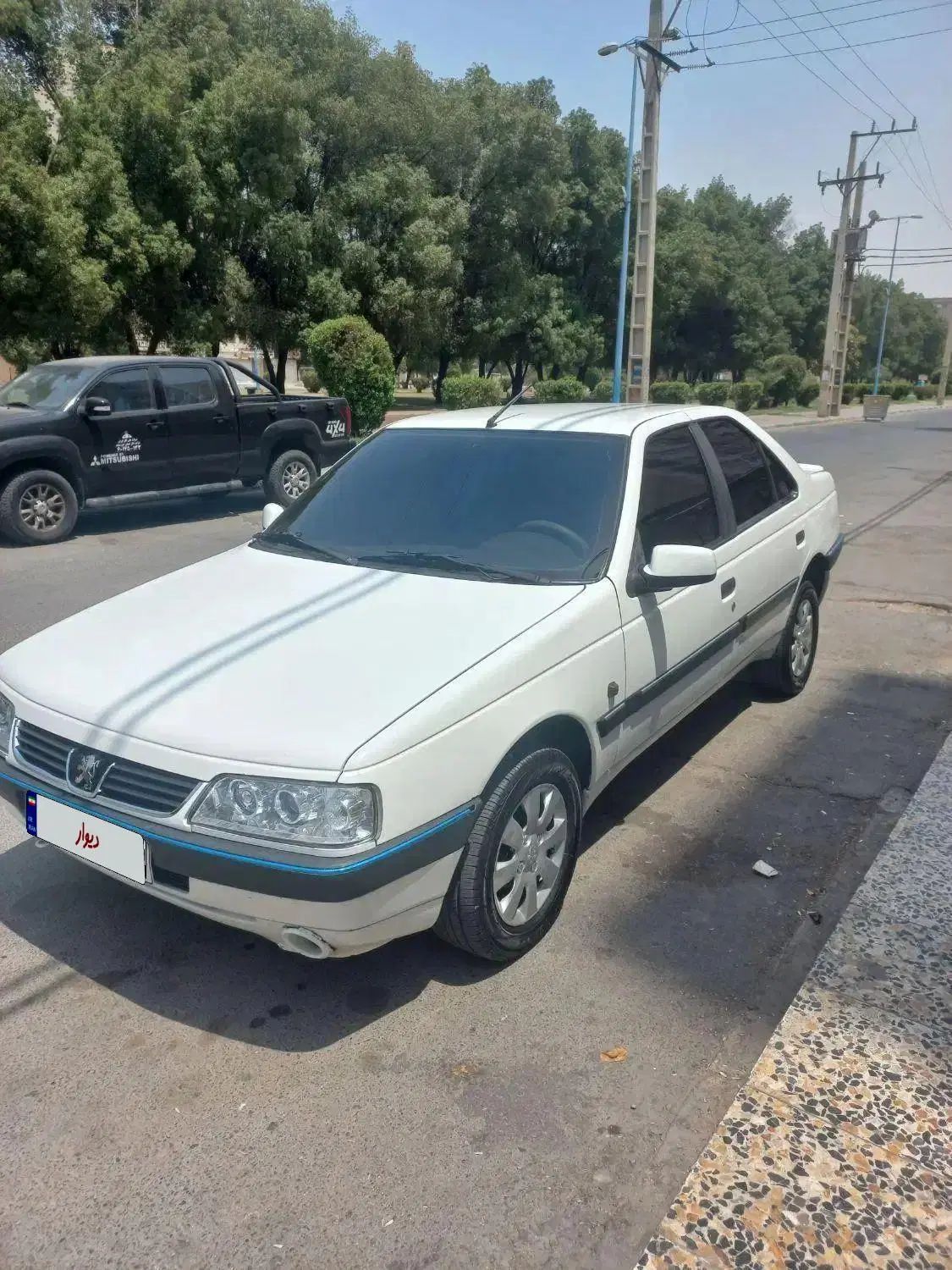 خودرو پژو، 405 SLX آگهی ann_20089517
