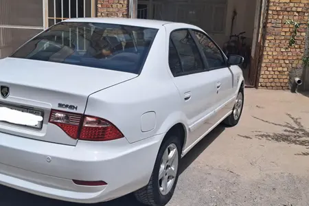 سمند سورن ELX توربو کلاس ۱ - 1397