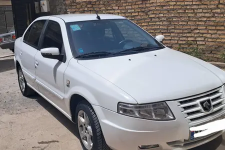 سمند سورن ELX توربو کلاس ۱ - 1397