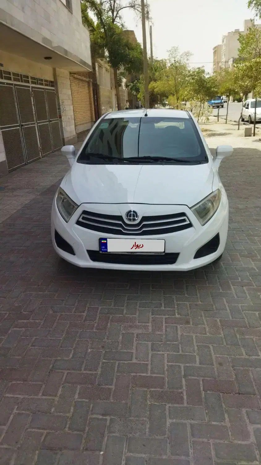 برلیانس H230 دنده‌ای - 1395
