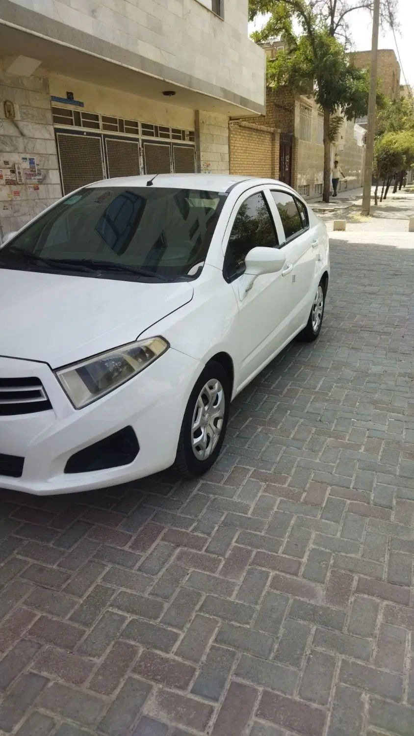 برلیانس H230 دنده‌ای - 1395