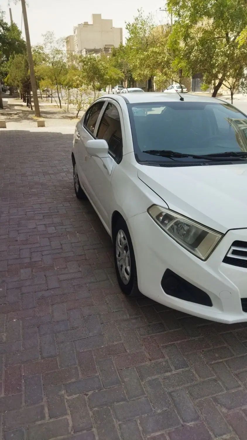 برلیانس H230 دنده‌ای - 1395