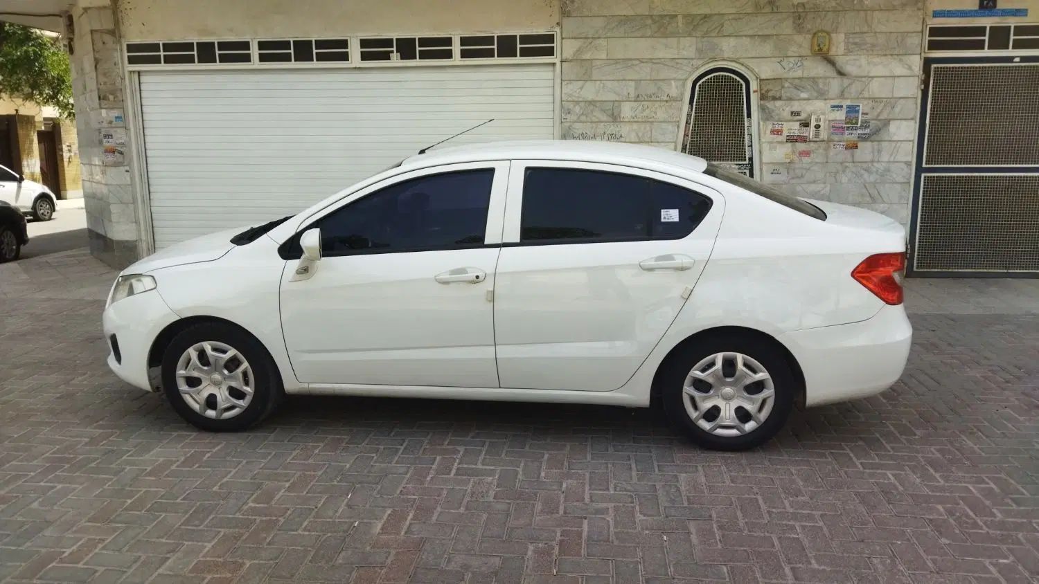 خودرو برلیانس، H230 آگهی ann_20089524