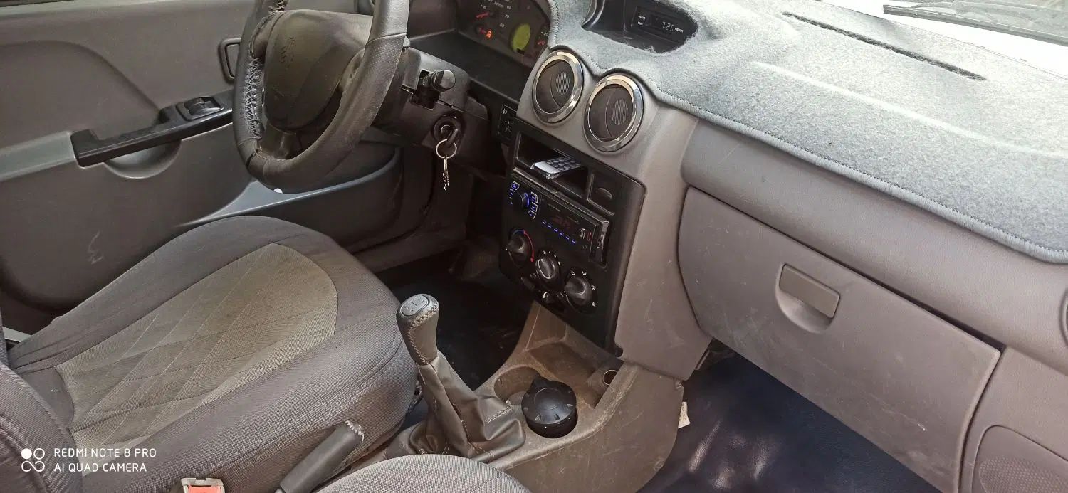 پراید 111 SE - 1392