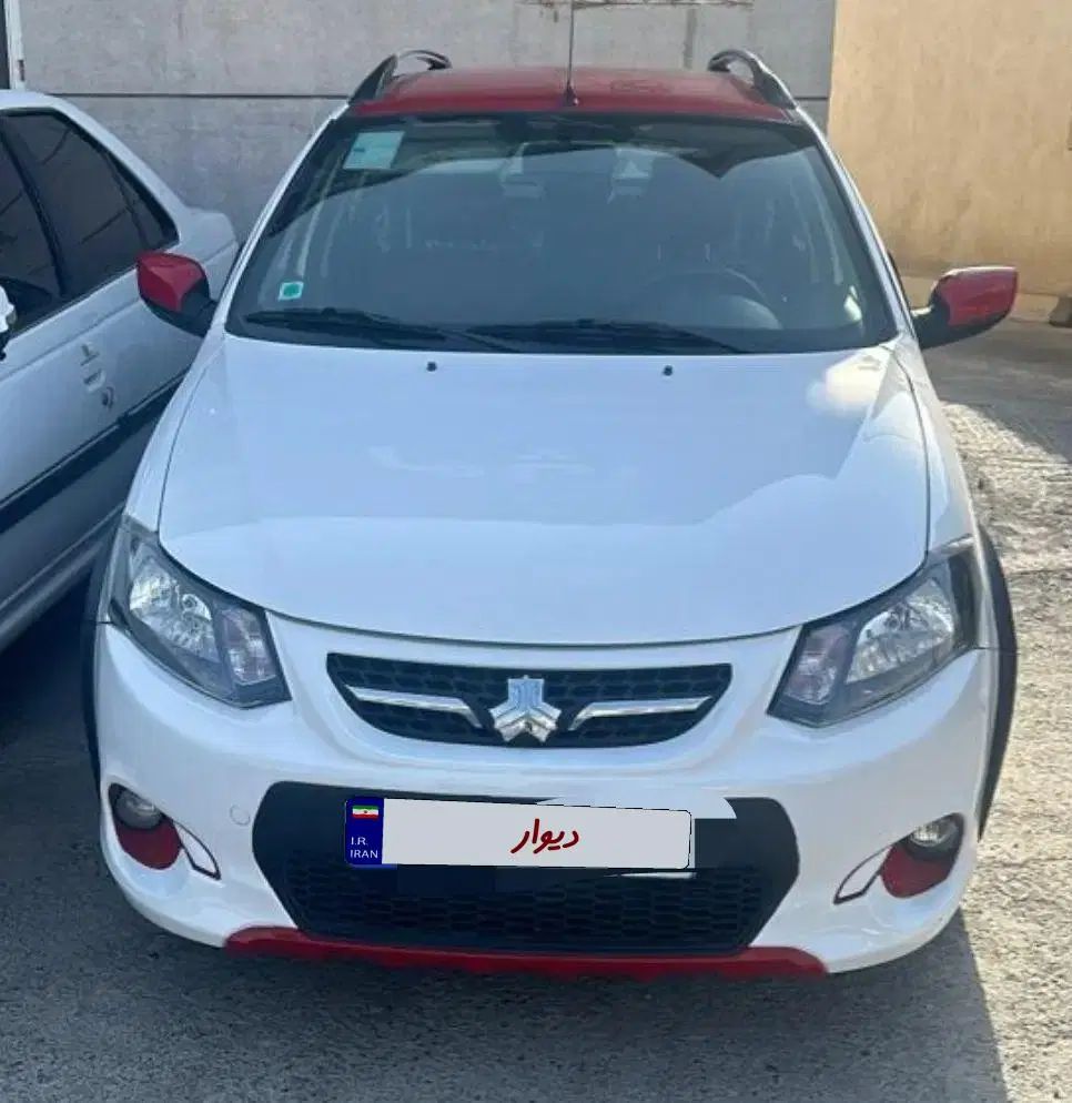 کوییک R دنده‌ای - 1400