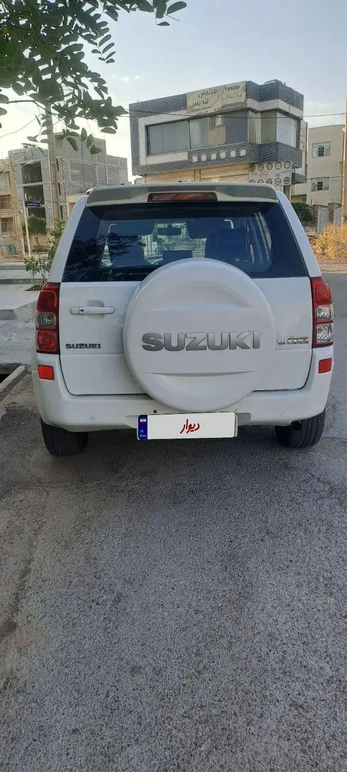 سوزوکی ویتارا ایران خودرو 2400 اتوماتیک - 1397