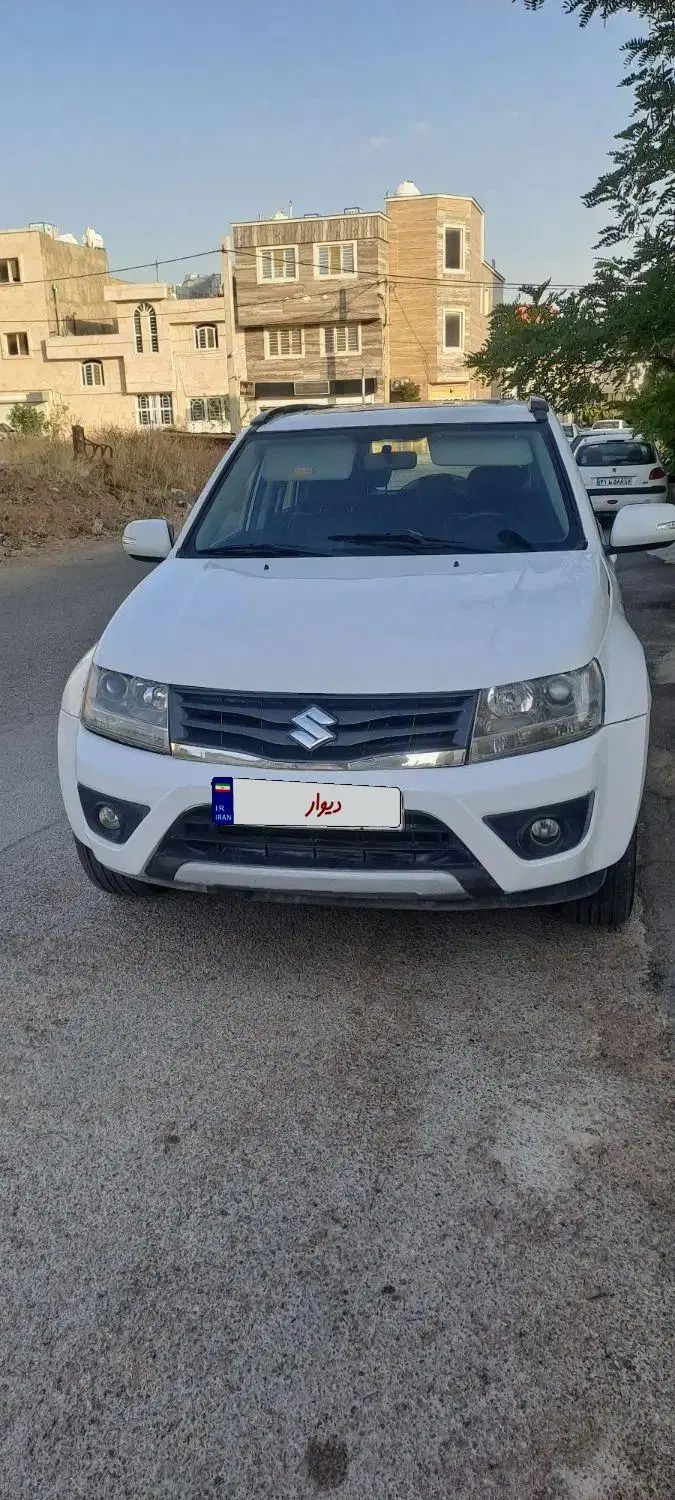 خودرو سوزوکی، ویتارا ایران خودرو آگهی ann_20089535