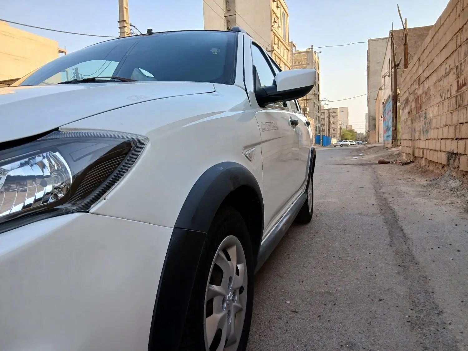 کوییک معمولی دنده‌ای - 1400