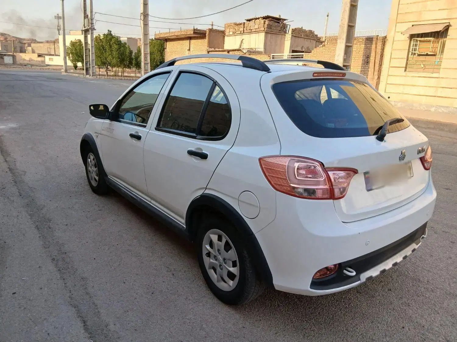 کوییک معمولی دنده‌ای - 1400