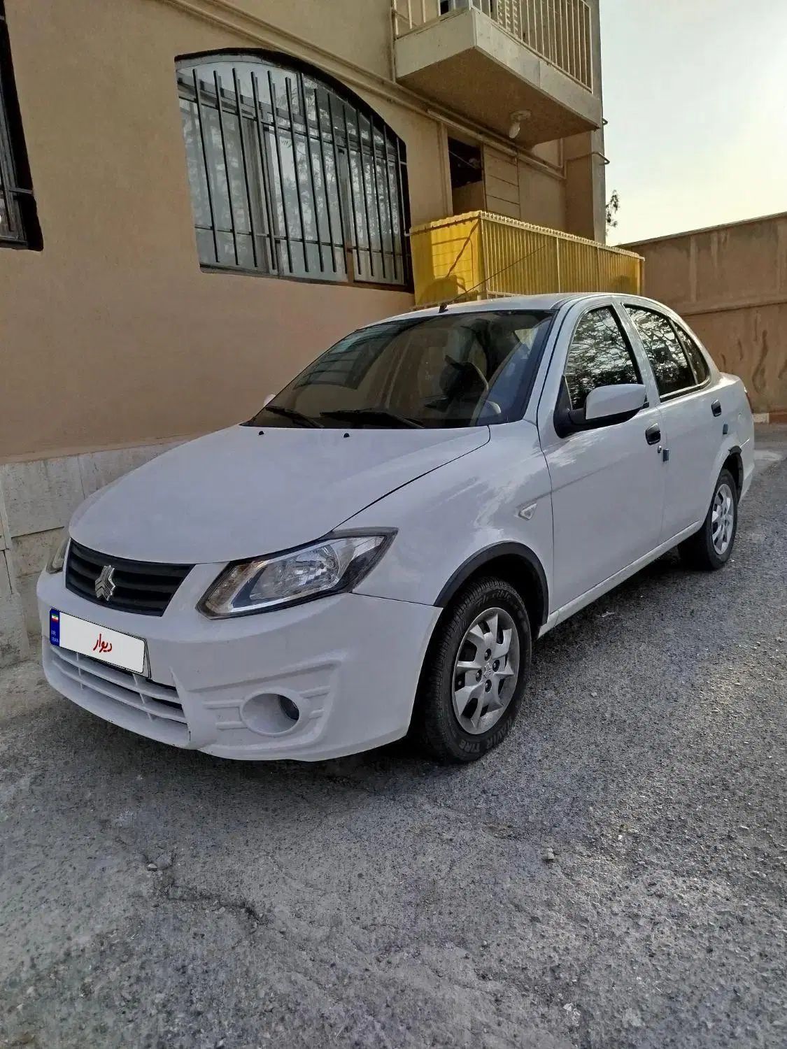 خودرو ساینا، EX آگهی ann_20089545