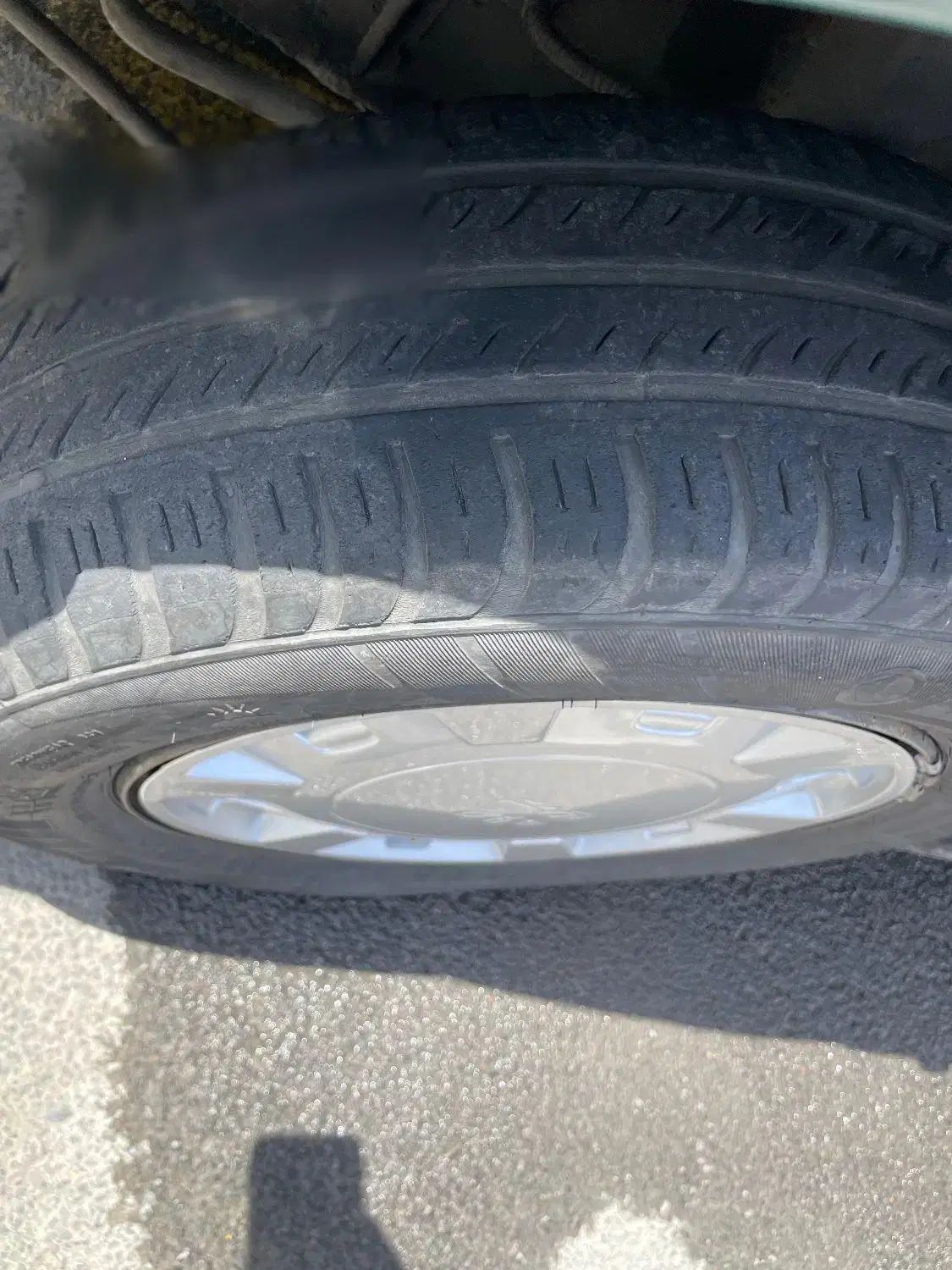پژو آردی دوگانه سوز CNG - 1384