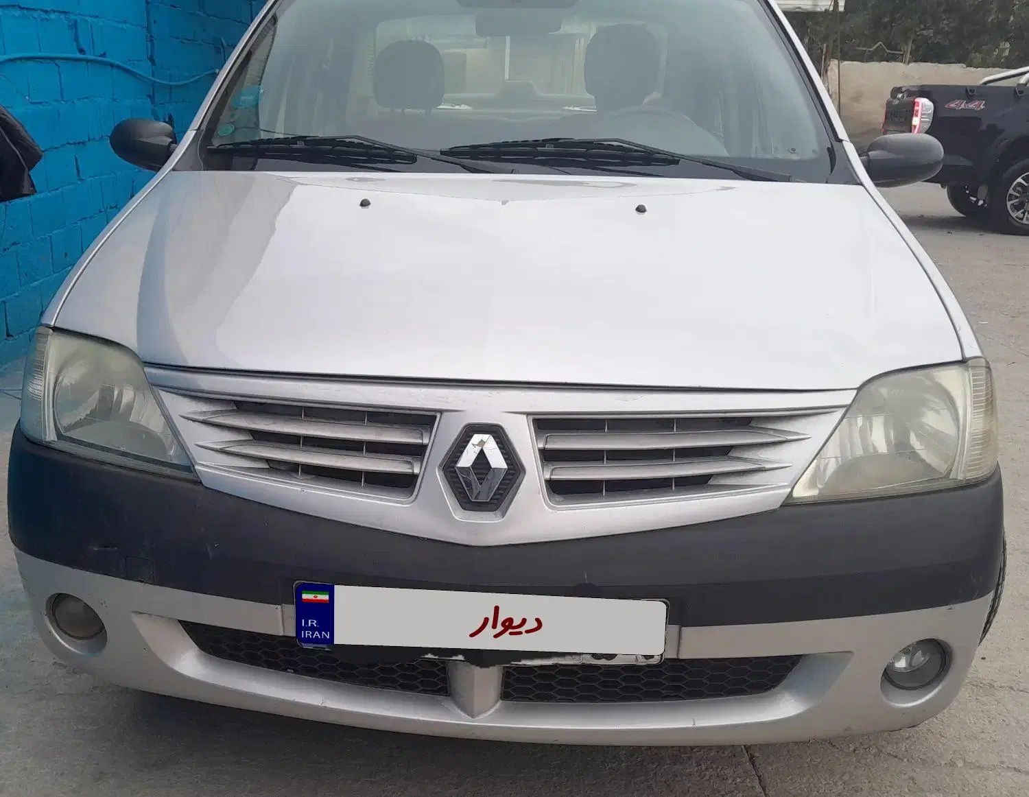خودرو رنو، تندر 90 آگهی ann_20089573