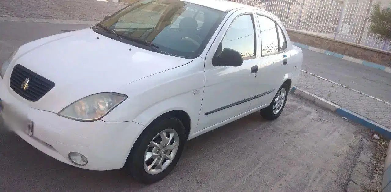 تیبا صندوق دار SX - 1397
