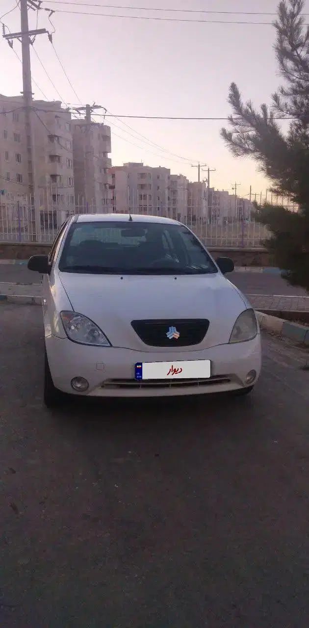 تیبا صندوق دار SX - 1397