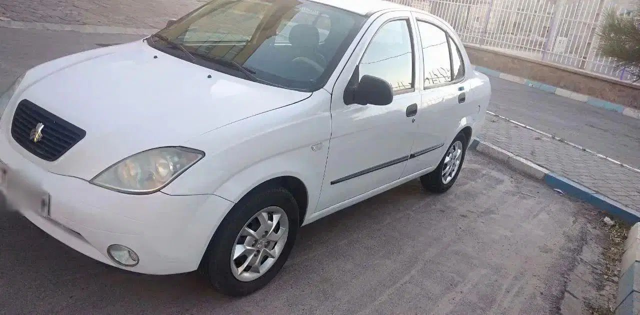 تیبا صندوق دار SX - 1397