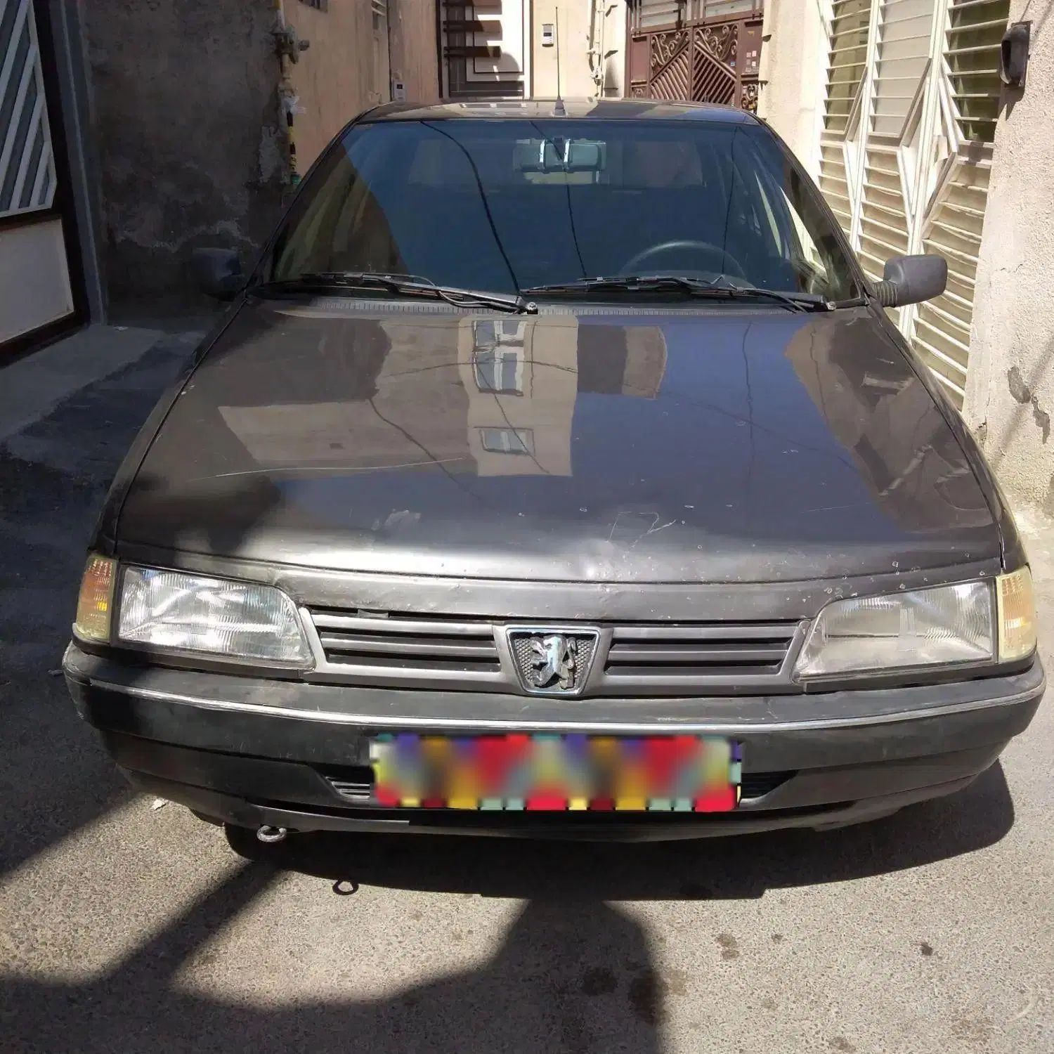 خودرو پژو، روآ آگهی ann_20089579