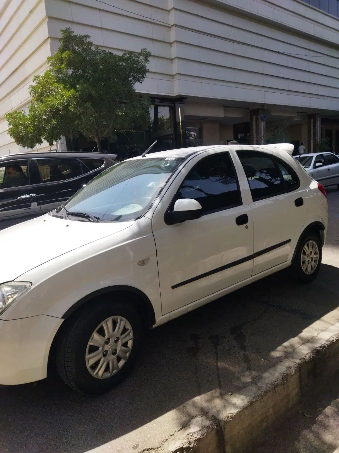 تیبا 2 SX - 1393