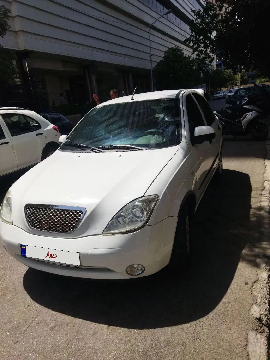 تیبا 2 SX - 1393