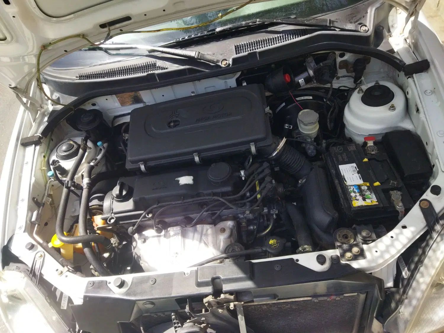 تیبا 2 SX - 1393