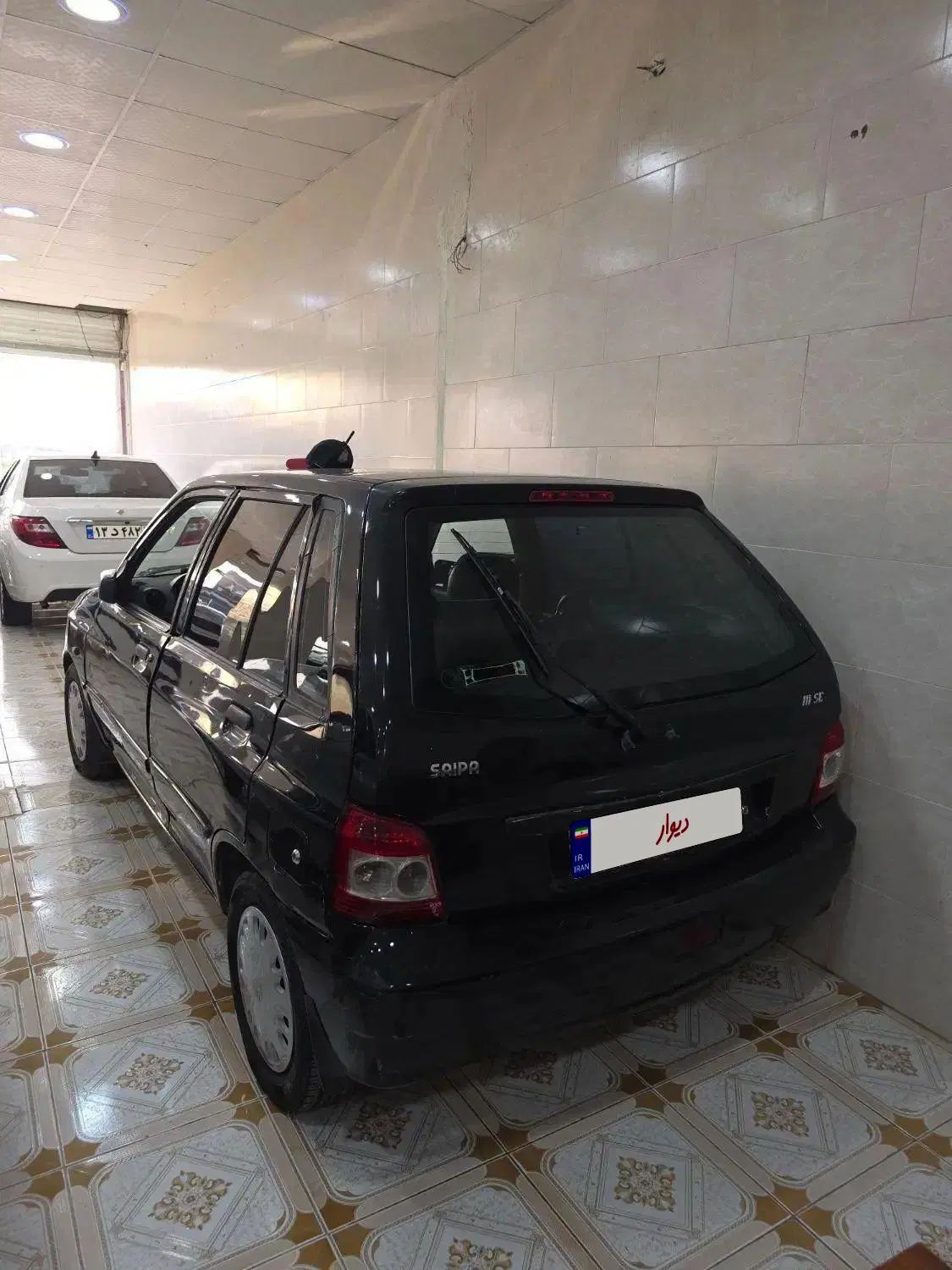 پراید 111 SE - 1393
