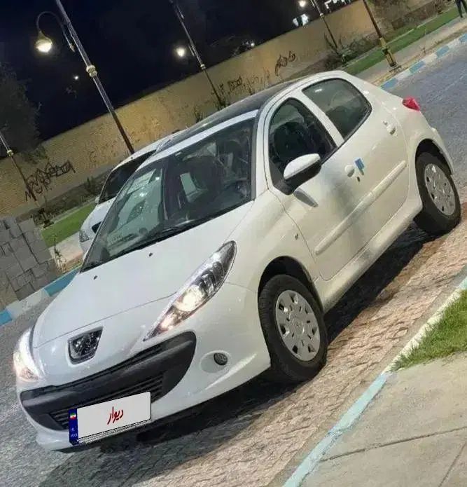خودرو پژو، 207 آگهی ann_20089599