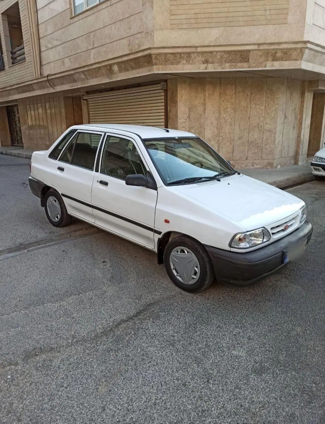 پراید 131 SX - 1390