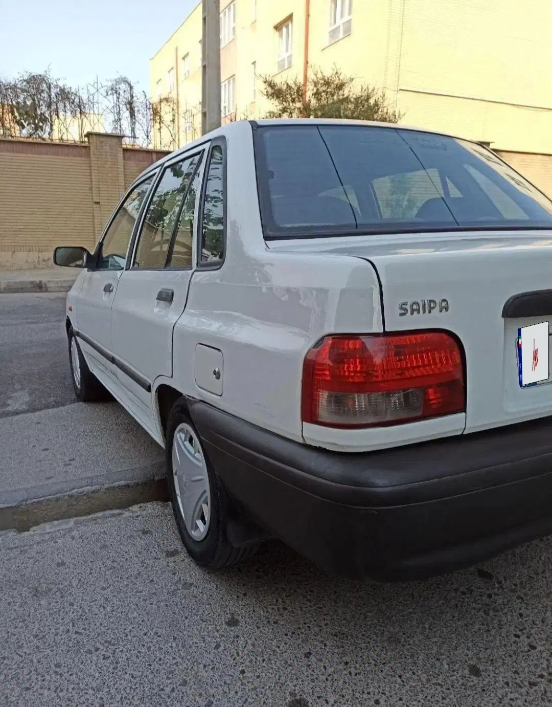 پراید 131 SX - 1390