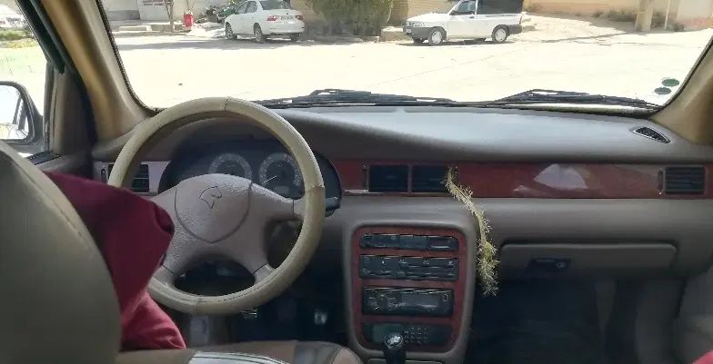 سمند X7 بنزینی - 1385