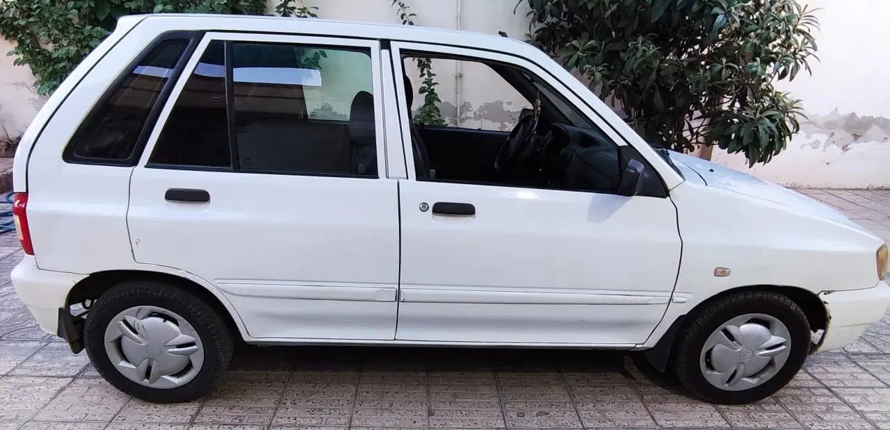 پراید 111 SX - 1390