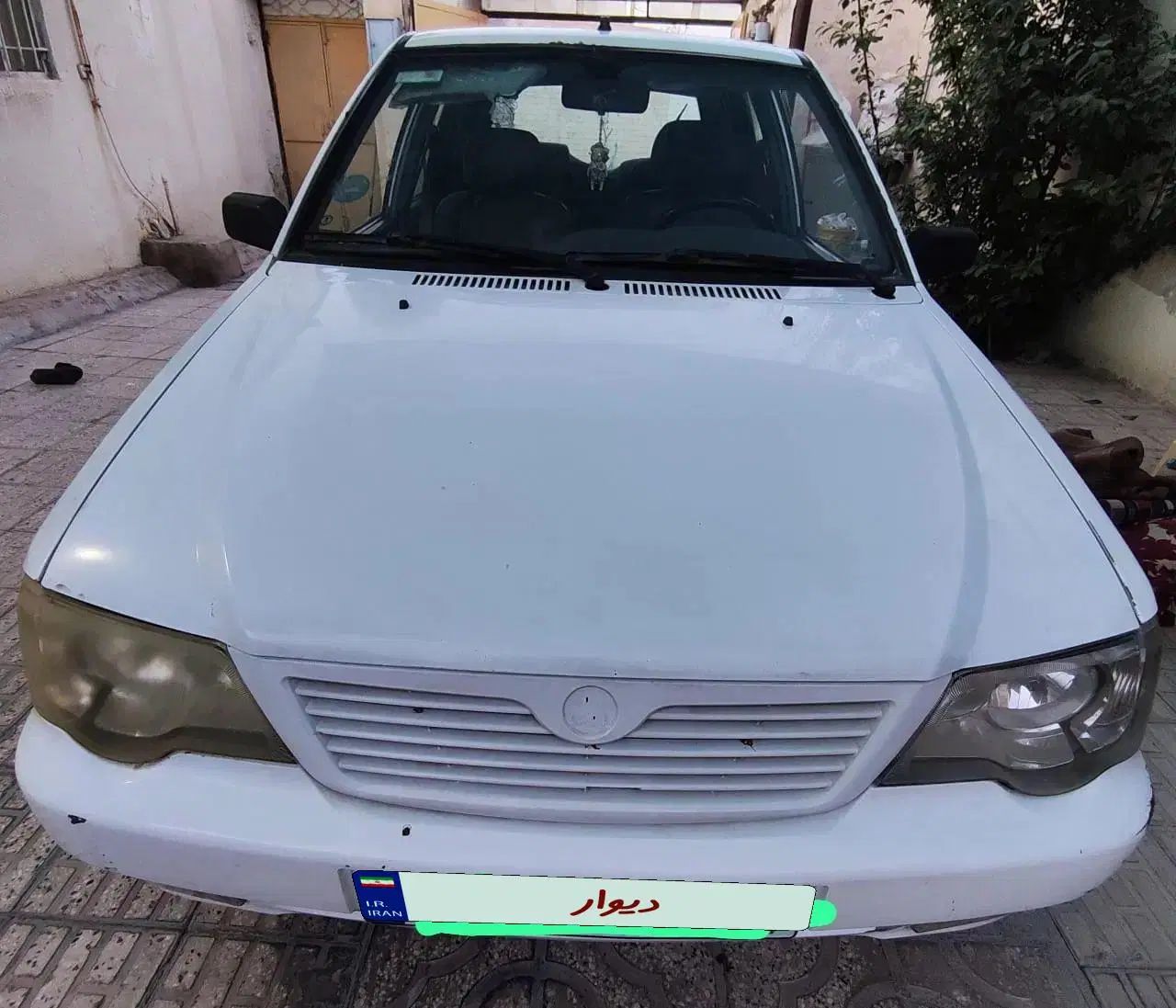 پراید 111 SX - 1390
