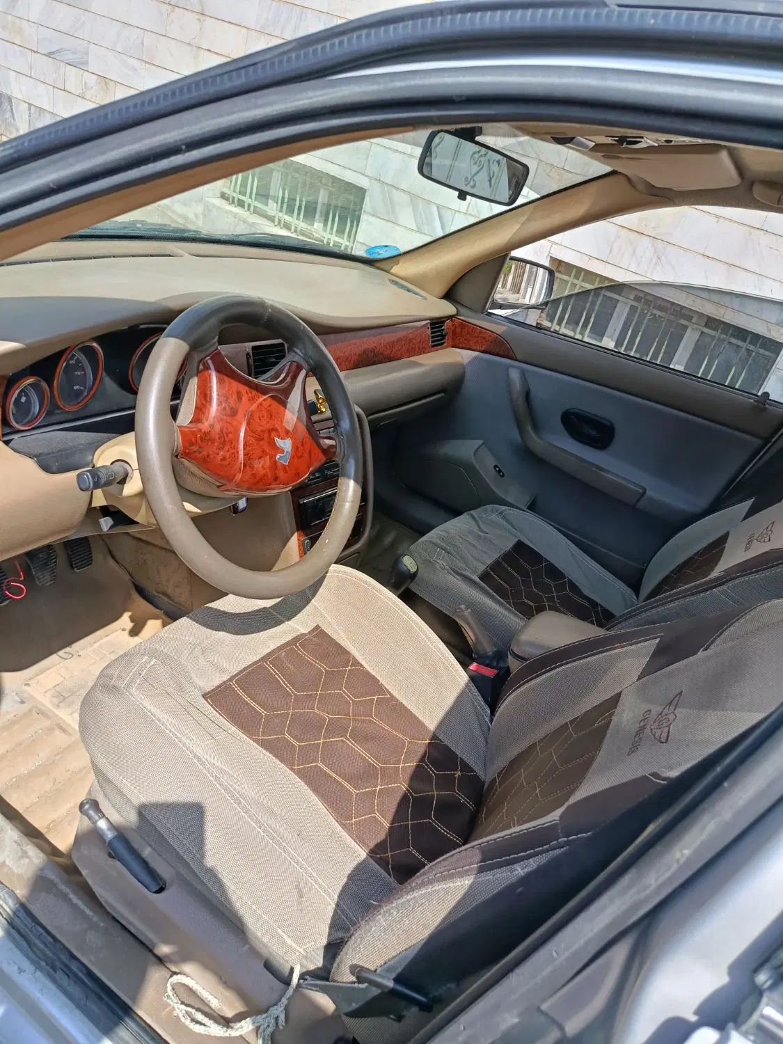 سمند LX XU7 - 1383