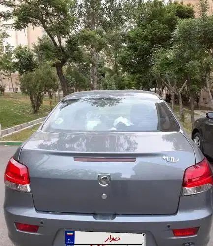 رانا پلاس سقف فلز - 1402